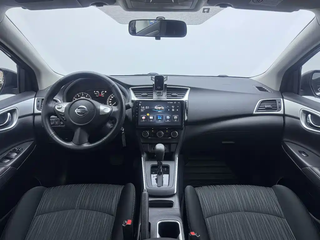 Sylphy 2022 Classic 1.6XE CVT Comfort Edition купить на сайте DeffCars
