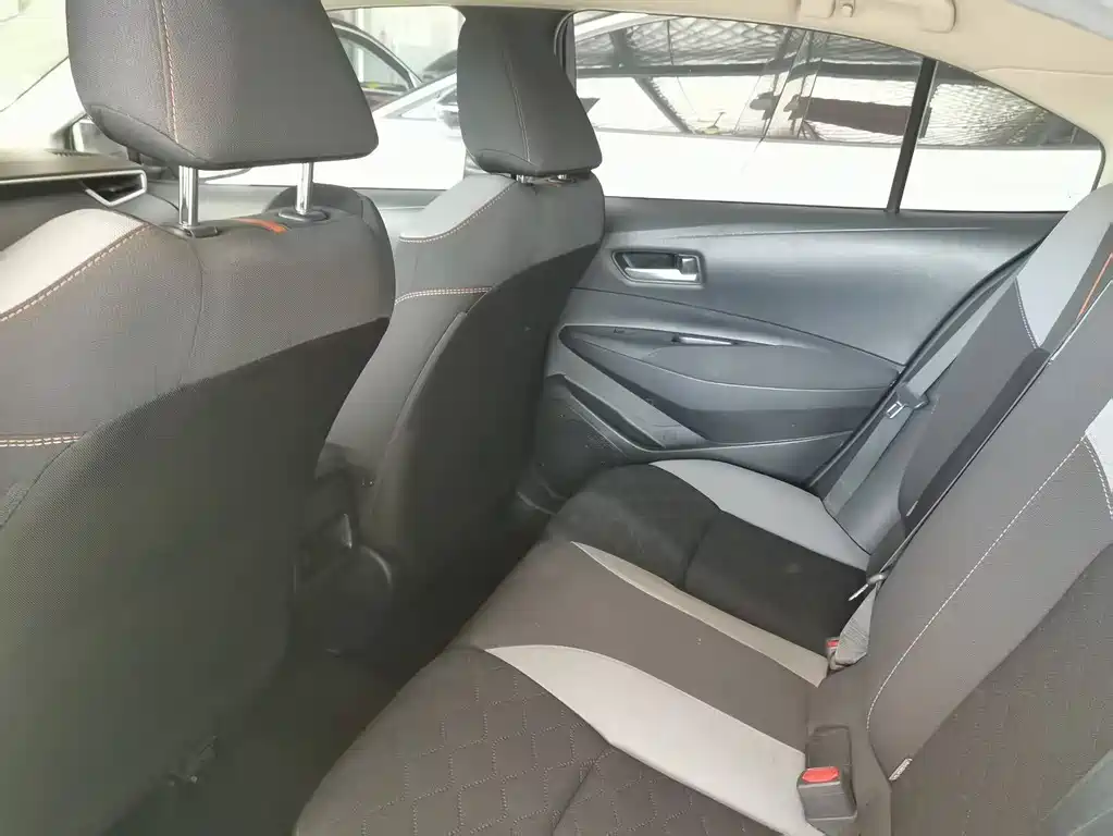 Corolla 2023 1.2T Pioneer Edition купить на сайте DeffCars