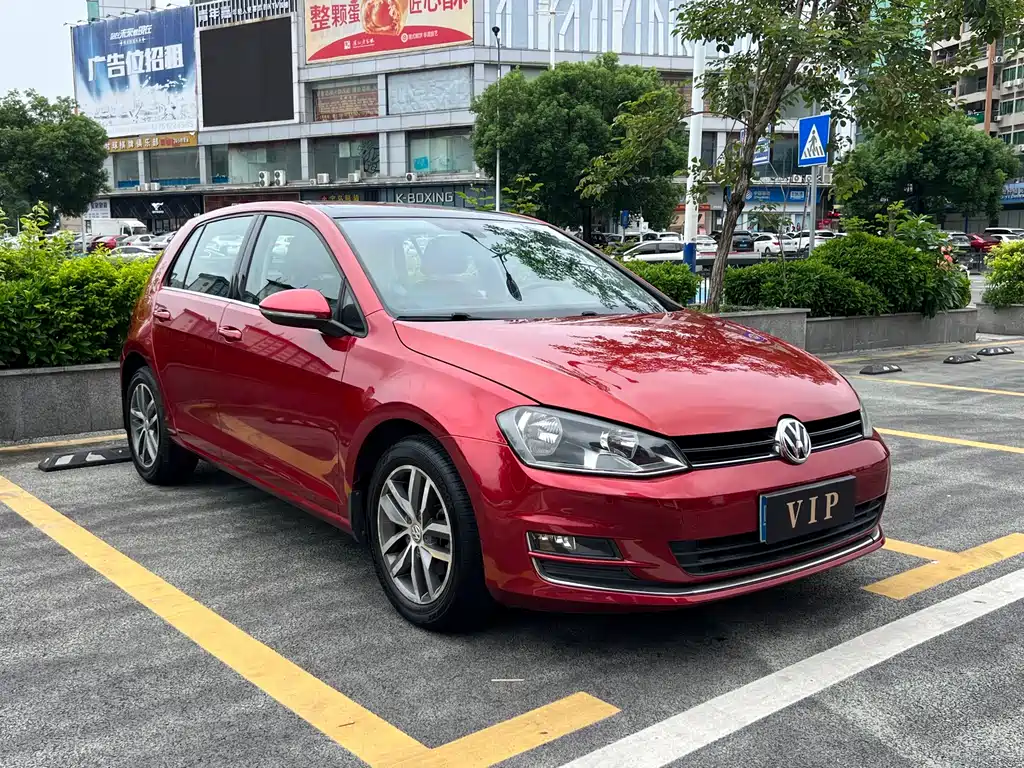 Golf 2016 230TSI Automatic Luxury Edition купить на сайте DeffCars
