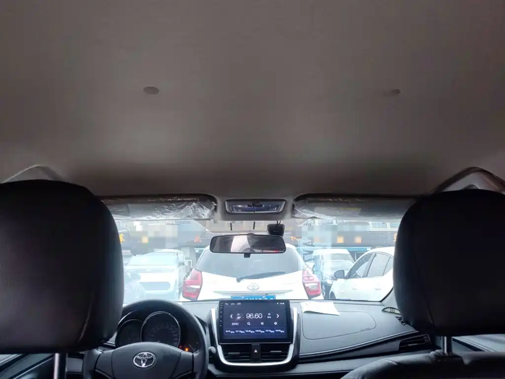 Vios FS 2017 1.5L CVT Fenchi Edition купить на сайте DeffCars