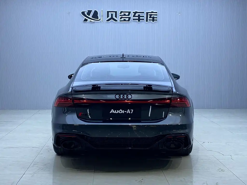 Audi A7 2022 45 TFSI Premium Selection купить на сайте DeffCars