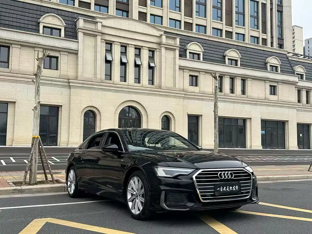 Audi A6L 2021 45 TFSI Premium Dynamic Model купить на сайте DeffCars