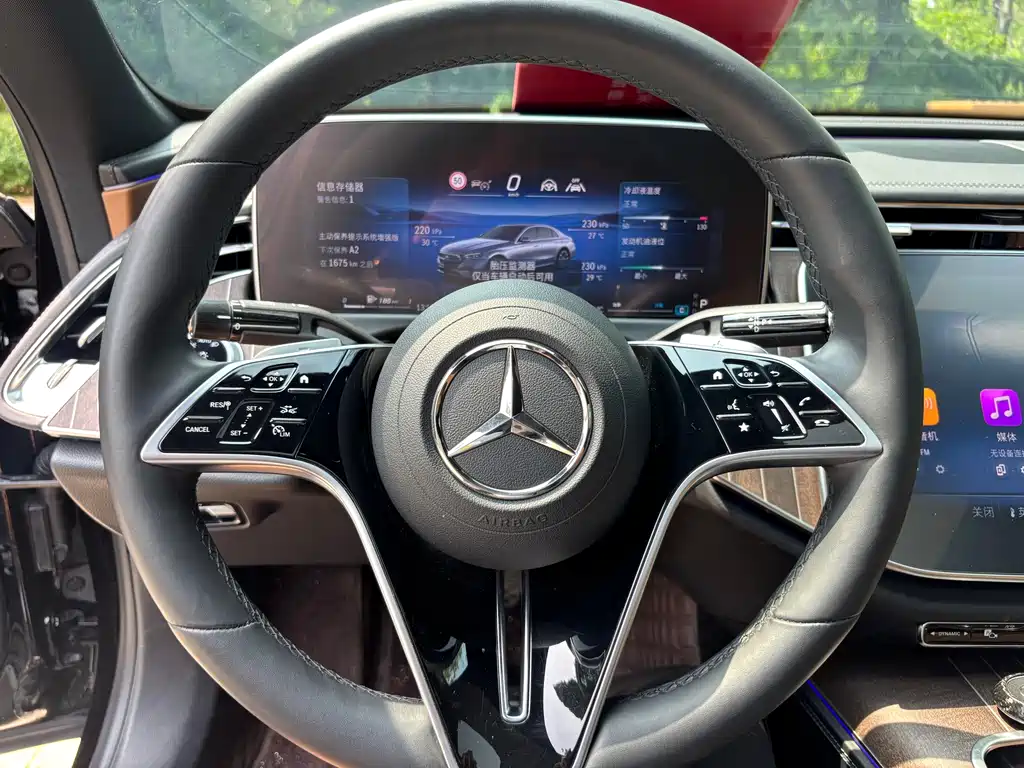 Mercedes-Benz E-Class 2025 E 300 L Fashion Model купить на сайте DeffCars