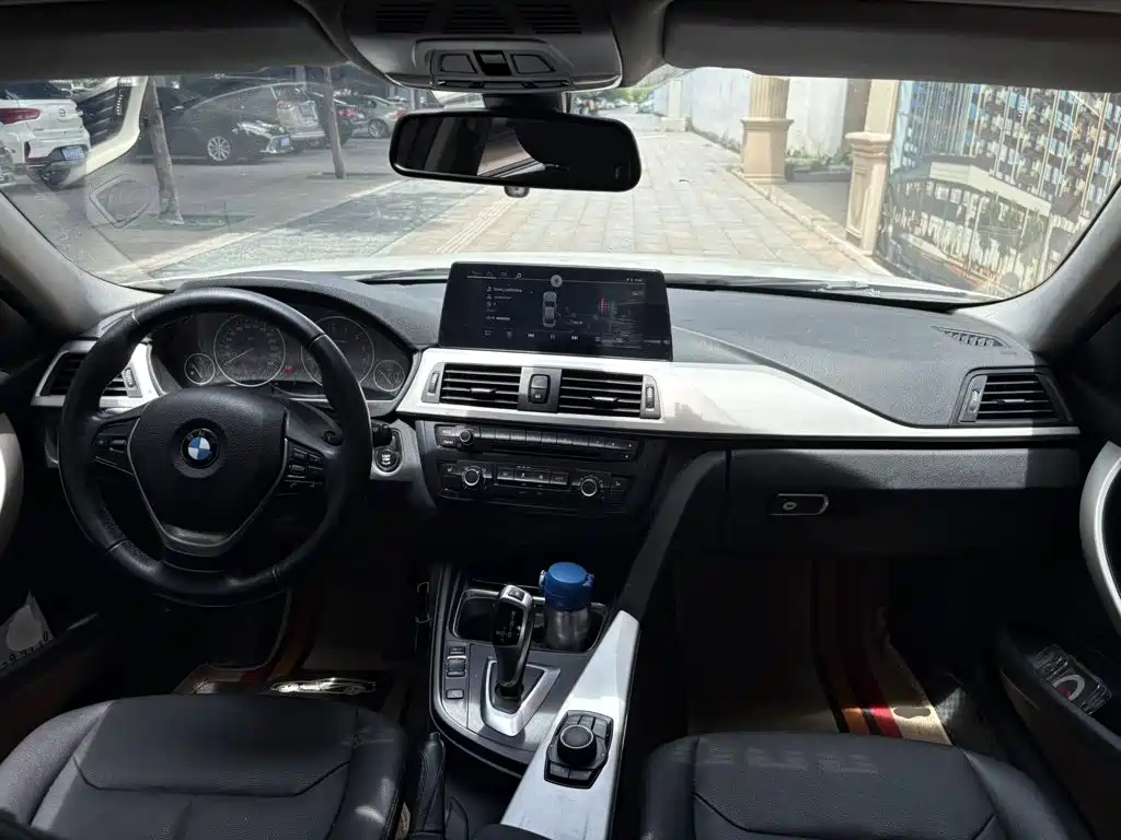 BMW 3 Series 2015 316Li Fashion Model купить на сайте DeffCars