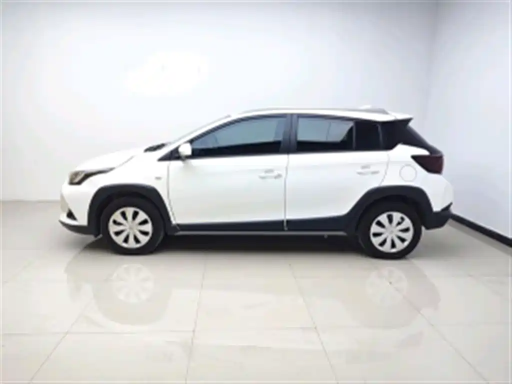 YARiS L Zhixuan 2022 Zhixuan X 1.5L CVT luxury PLUS version купить на сайте DeffCars
