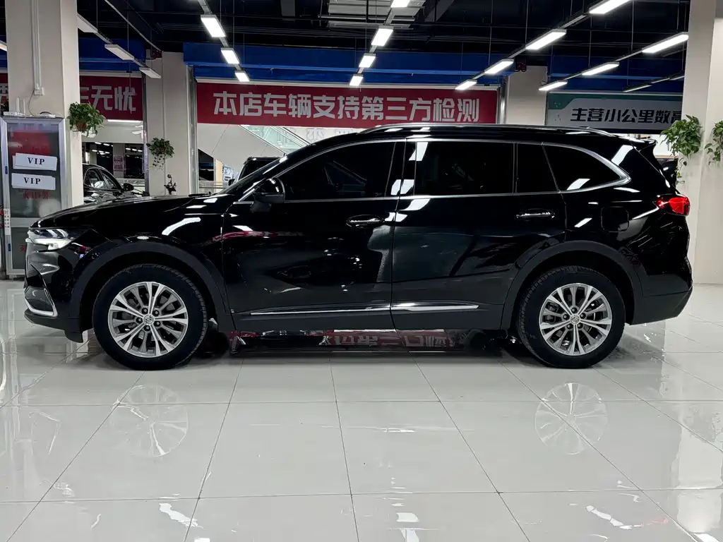 Envision Plus 2023 Envision Plus 652T five-seater luxury model купить на сайте DeffCars