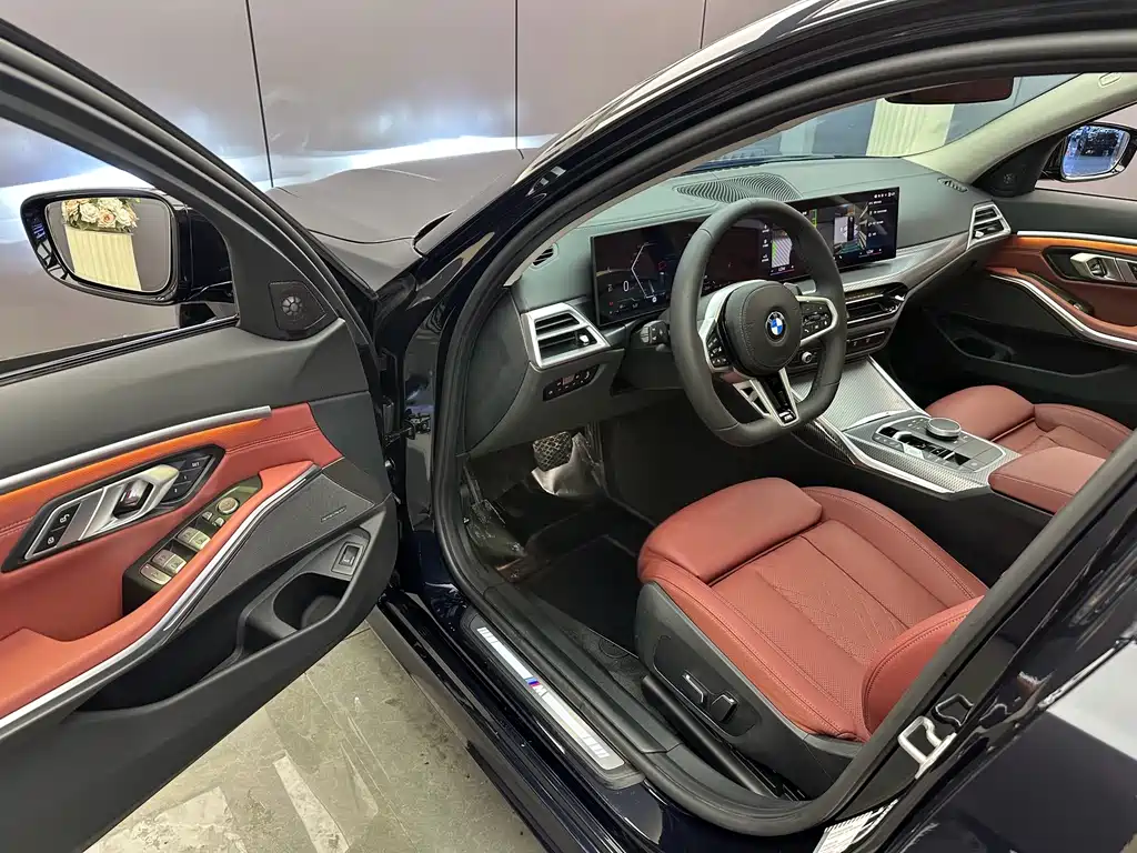 BMW 3 Series 2025 325Li M Sports Package купить на сайте DeffCars