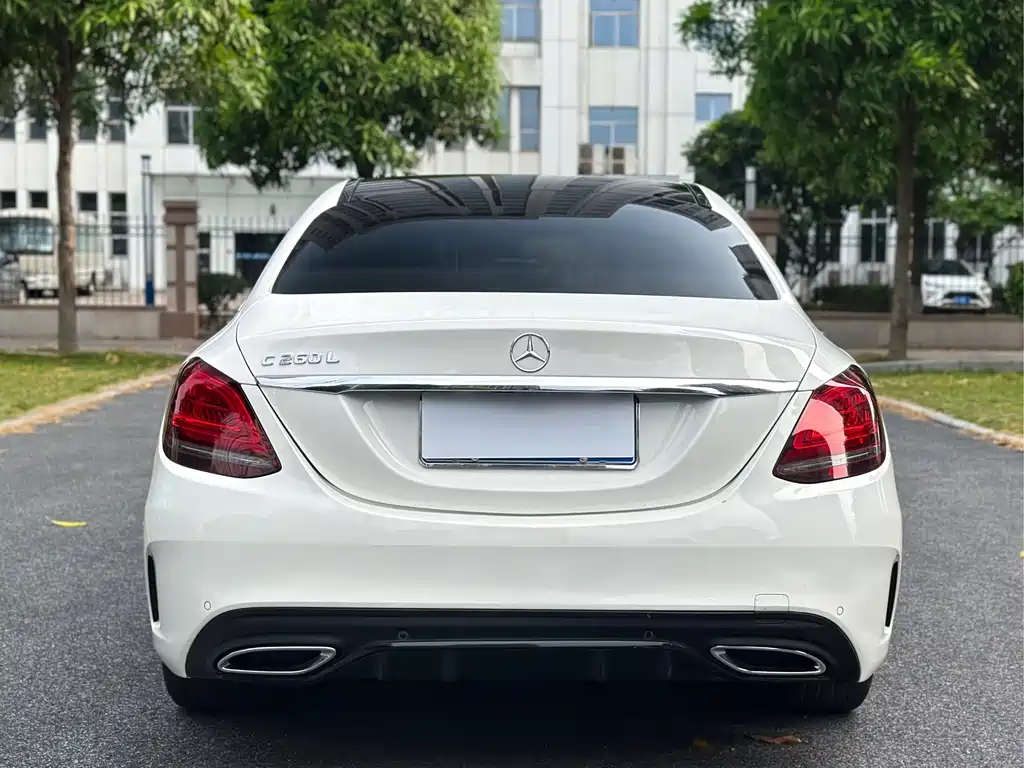 Mercedes-Benz C-Class 2021 C 260 L Sports Star Collection Edition купить на сайте DeffCars