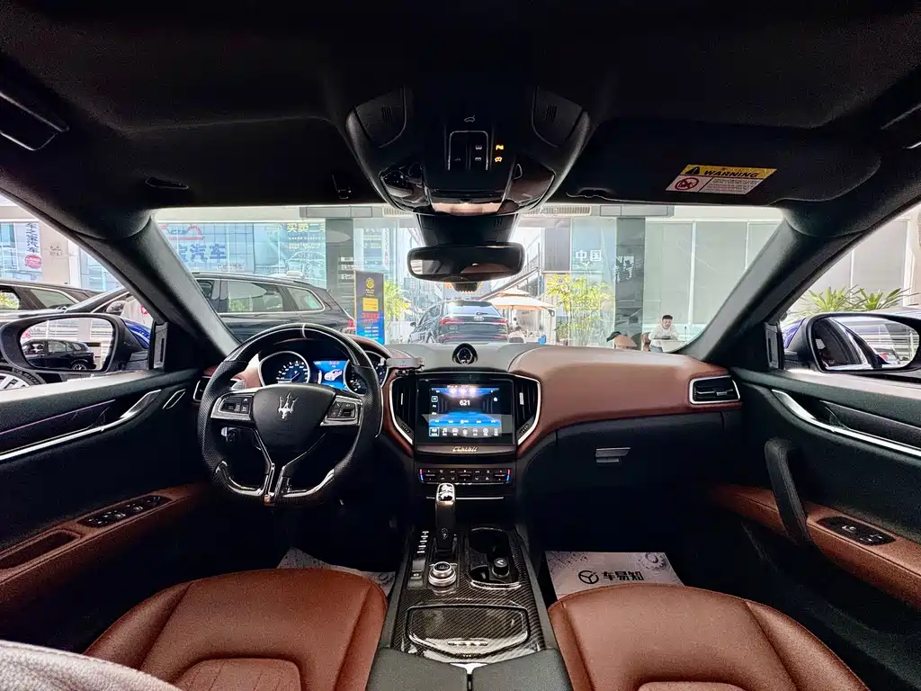Ghibli 2019 3.0T Standard Edition National V купить на сайте DeffCars