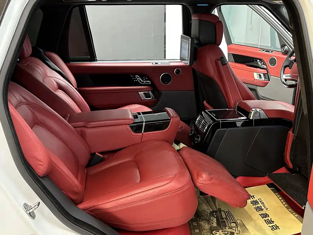 Range Rover 2022 3.0 L6 400PS Honor Creation Extended Edition купить на сайте DeffCars