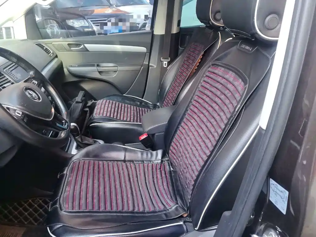 Sharan 2018 380TSI Comfortable 7-seater купить на сайте DeffCars