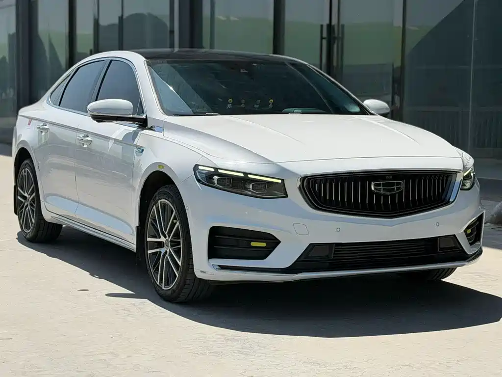 Xingrui 2021 2.0TD Premium Model купить на сайте DeffCars