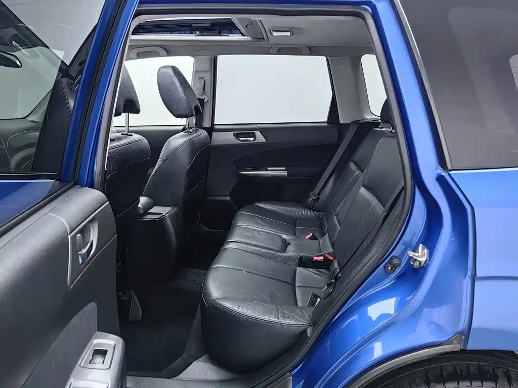Forester 2011 2.5XS Automatic Deluxe Edition купить на сайте DeffCars