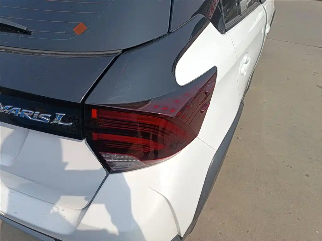YARiS L Zhixuan 2020 Zhixuan X 1.5L CVT Deluxe Edition купить на сайте DeffCars