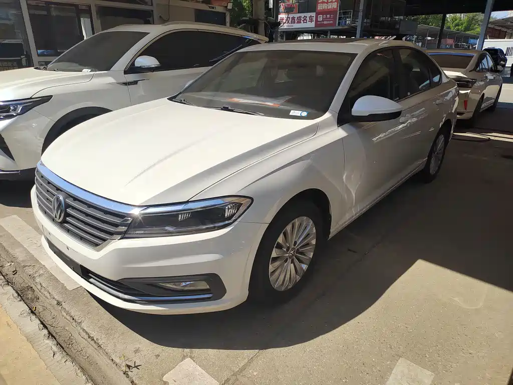 Lavida 2019 280TSI DSG Comfort Edition National VI купить на сайте DeffCars