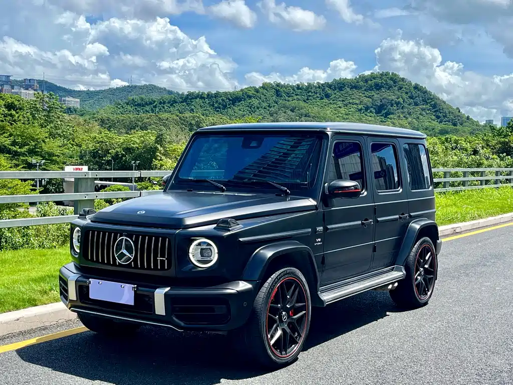 Mercedes G-Class AMG 2021 Model G63 купить на сайте DeffCars