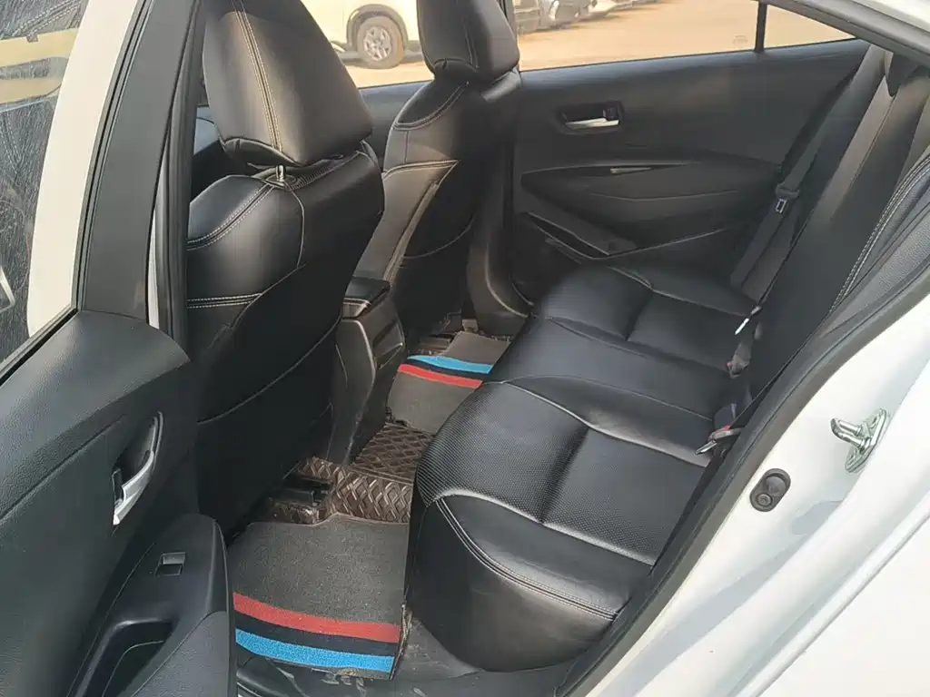 Corolla 2019 1.2T S-CVT GL-i Elite Edition купить на сайте DeffCars