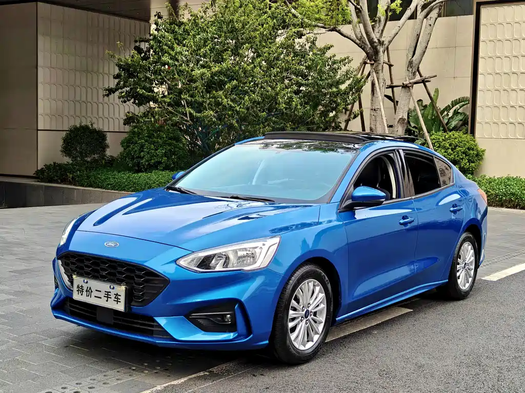 Focus 2020 Sedan 1.5L Automatic Front Jump купить на сайте DeffCars