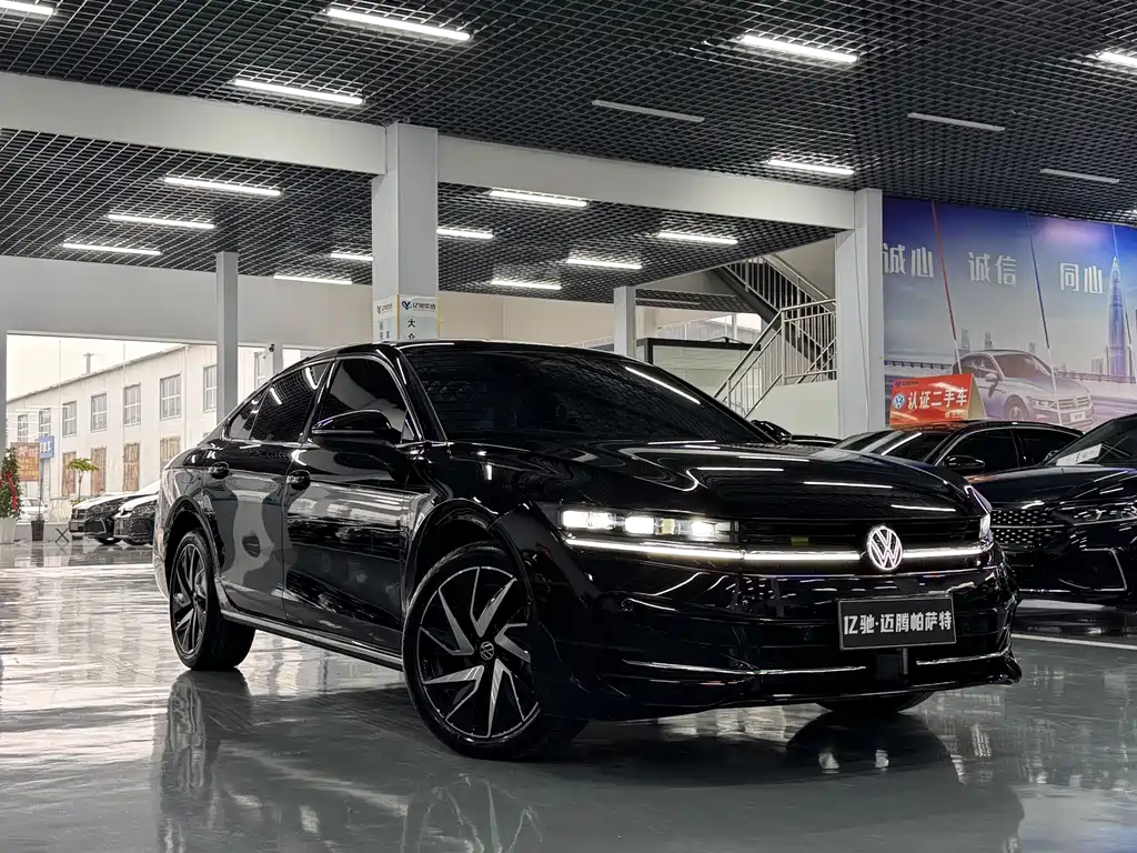 Magotan 2024 380TSI DSG Premium Edition Damai Bag купить на сайте DeffCars