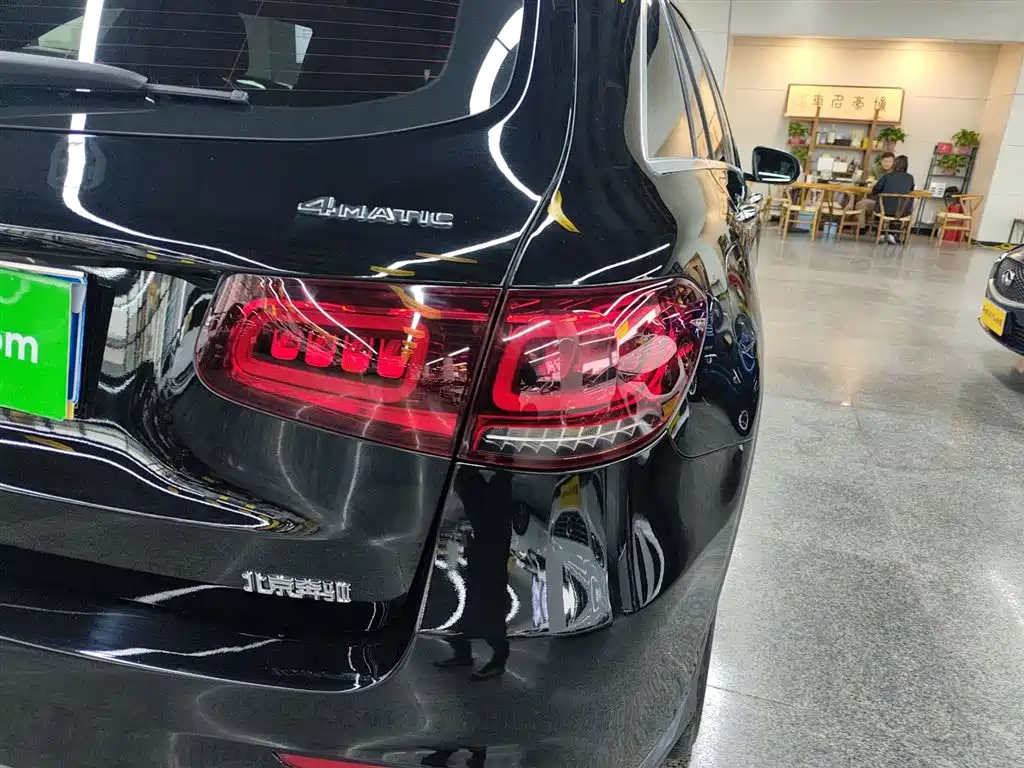 Mercedes-Benz GLC 2021 GLC 300 L 4MATIC luxury model купить на сайте DeffCars