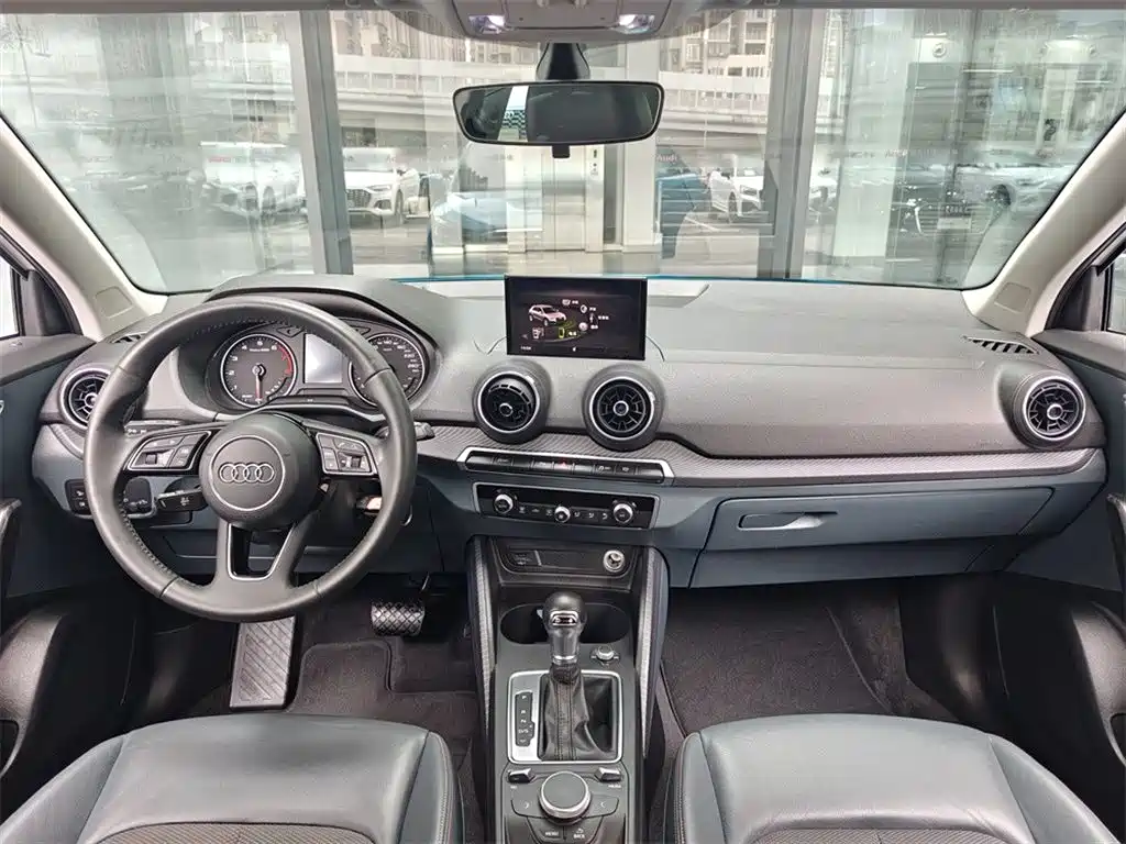 Audi Q2L 2018 35 TFSI Fashionable and Elegant National V купить на сайте DeffCars