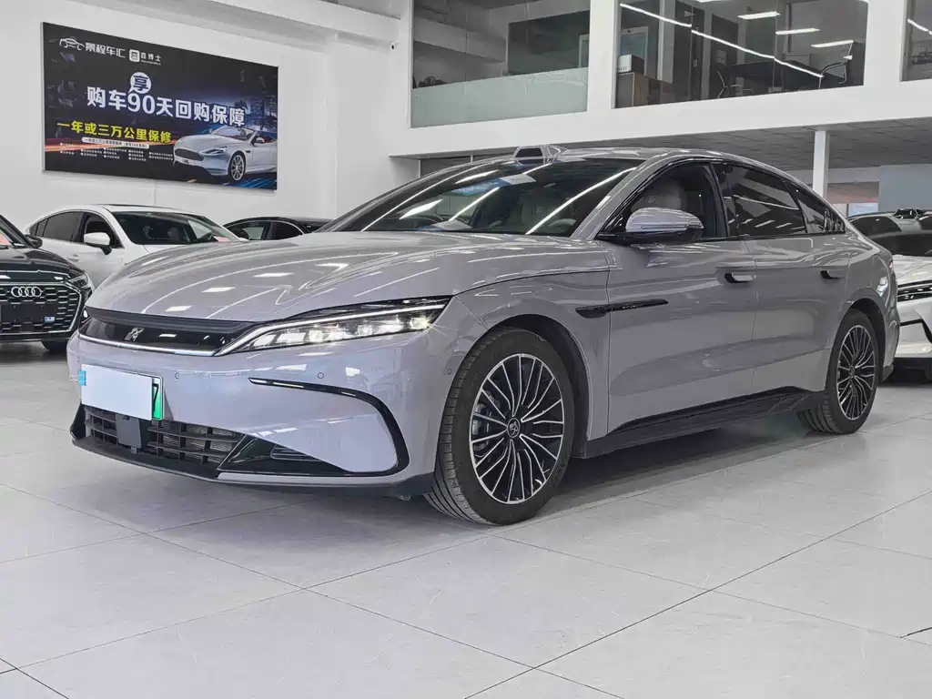 Han 2025 DM-i 125KM lidar smart driving model купить на сайте DeffCars