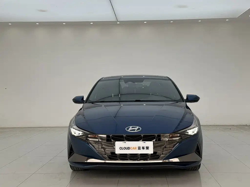 Elantra 2021 240TGDi DCT LUX Premium Edition купить на сайте DeffCars