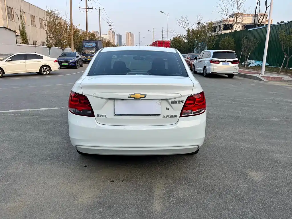 Sail 2018 Sail 3 1.5L Manual Ideal Sunroof Edition купить на сайте DeffCars