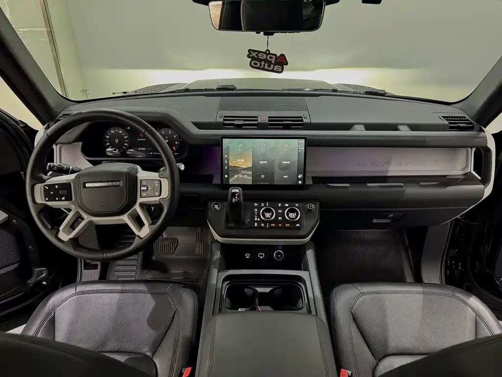 Land Rover Defender 2023 90 3.0T P400 XS купить на сайте DeffCars