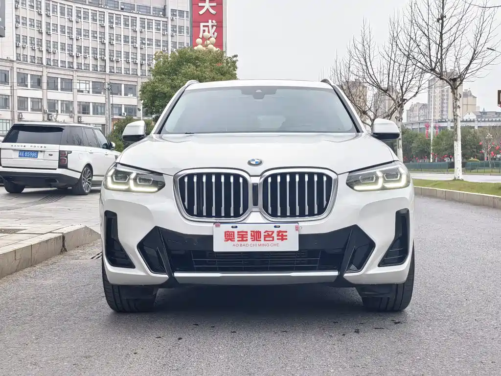 BMW X3 2022 xDrive25i M Sports Package купить на сайте DeffCars