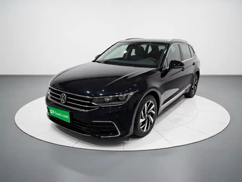 Tiguan L 2024 Outstanding Model 330TSI Automatic Two-wheel Drive R-Line Longyao Edition купить на сайте DeffCars