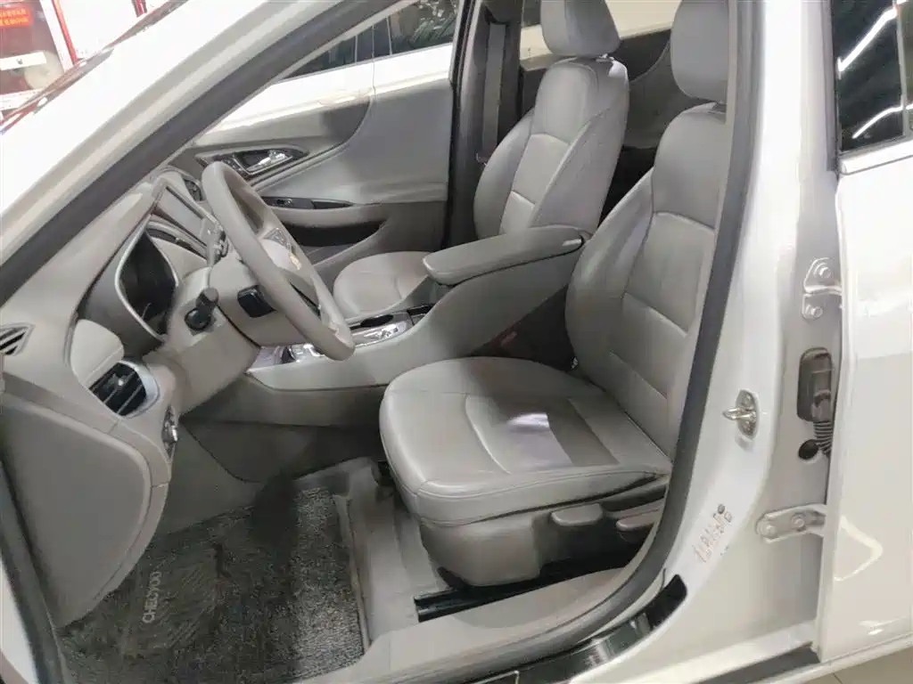 Malibu XL 2018 530T Automatic Ruixiang Edition купить на сайте DeffCars
