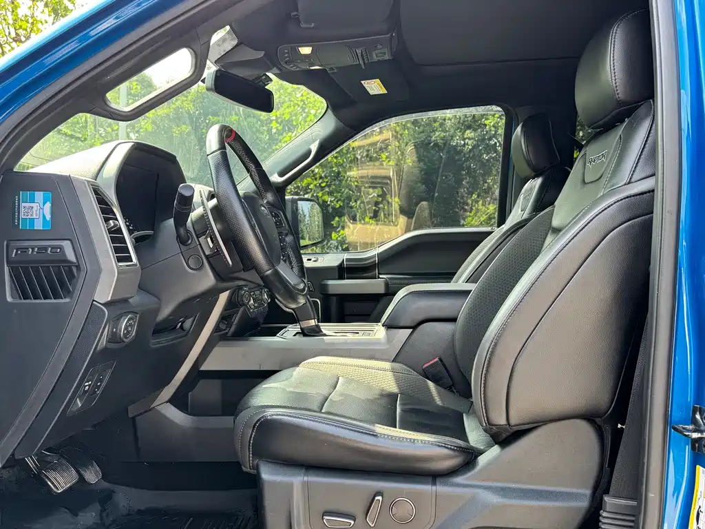 Ford F-150 Raptor 2019 3.5T Raptor Performance Enhanced Edition купить на сайте DeffCars