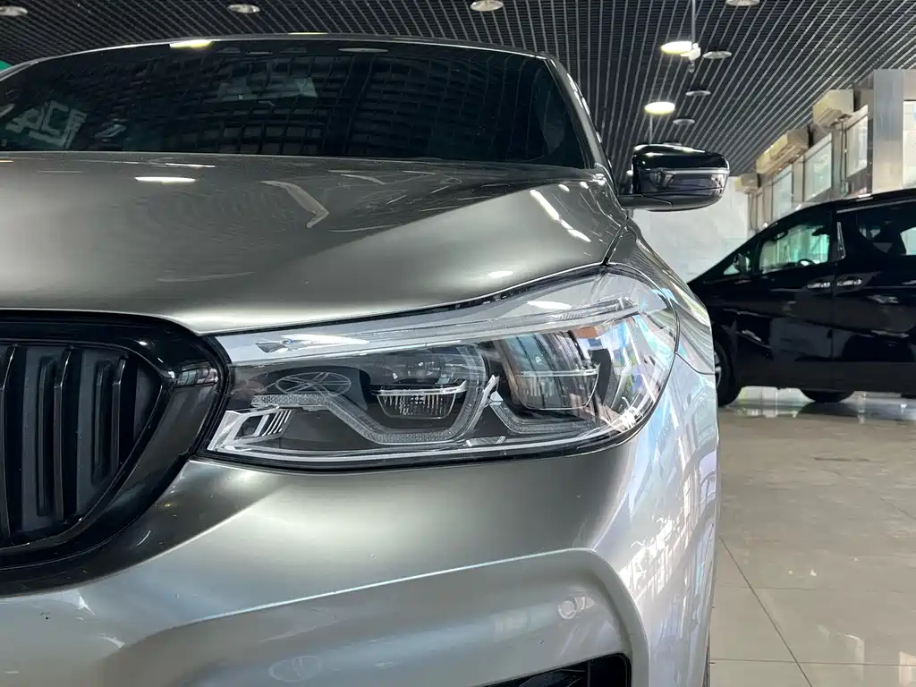 BMW 6 Series GT 2019 630i M Sports Package купить на сайте DeffCars