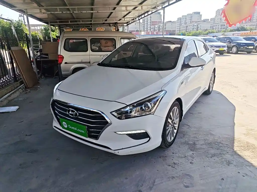 Mingtu 2017 1.6T automatic intelligent GLS National V купить на сайте DeffCars