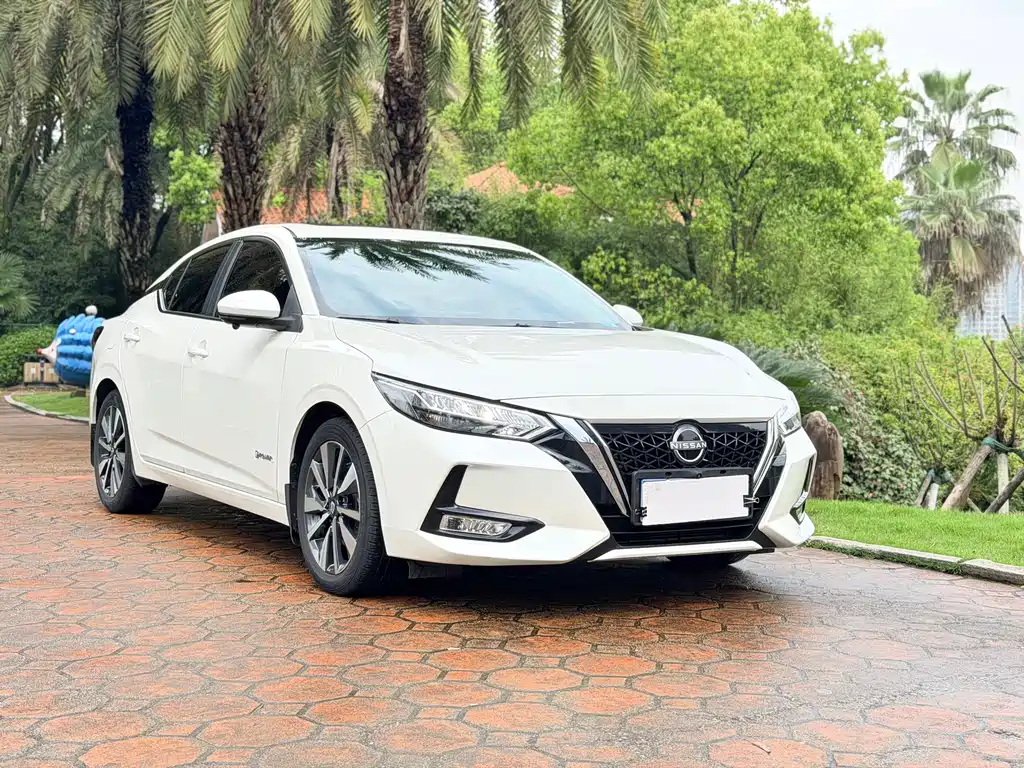 Sylphy 2022 electric drive version e-POWER super intelligent PLUS купить на сайте DeffCars
