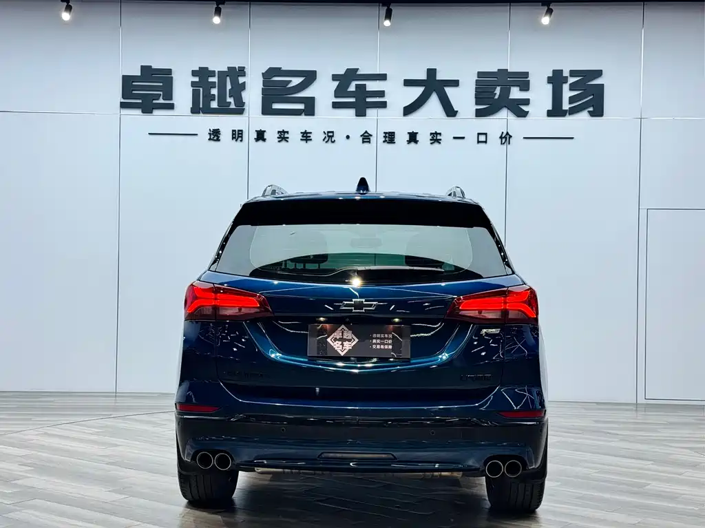 Explorer 2022 mild hybrid 550T RS four-wheel drive intelligent boundary protection version купить на сайте DeffCars