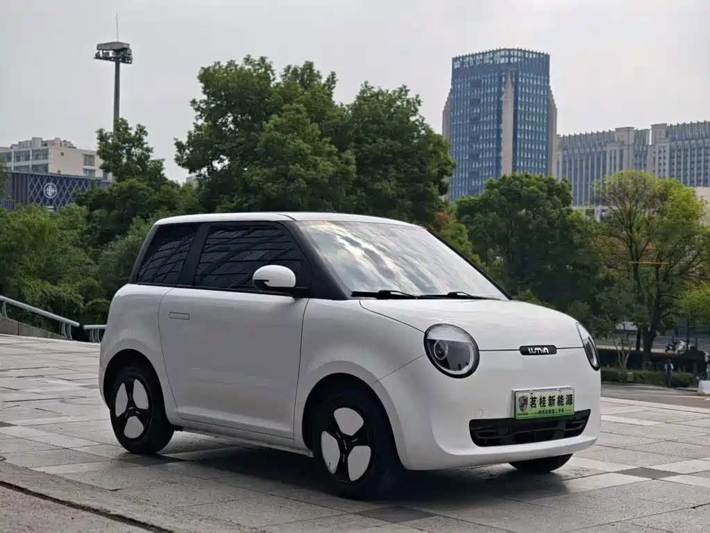 Changan Lumin 2022 210km sweet model купить на сайте DeffCars