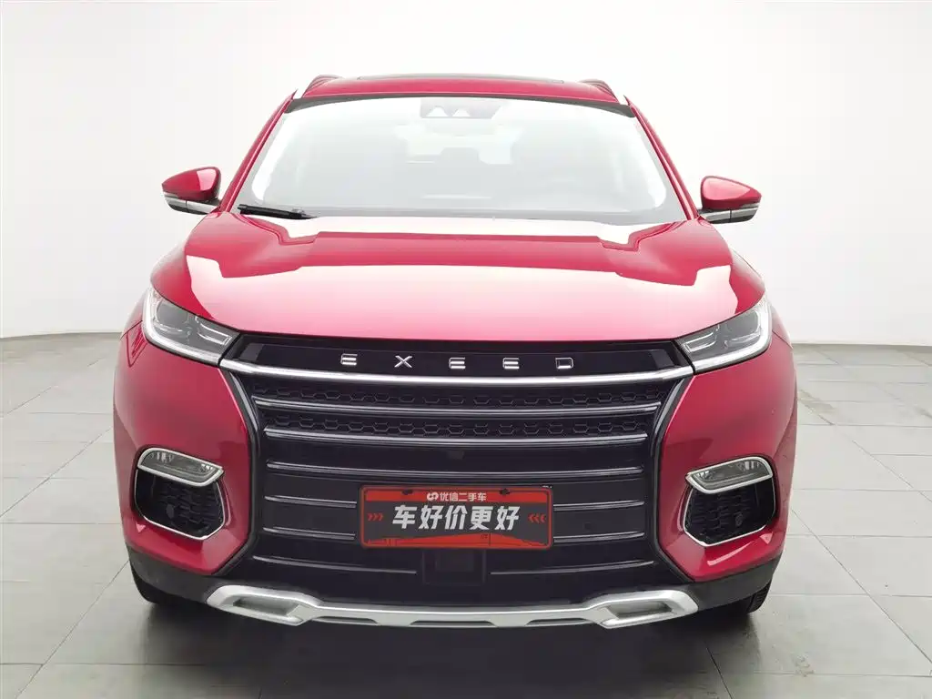 Xingtu Lingyun 2019 1.6T 2WD Diamond Edition купить на сайте DeffCars