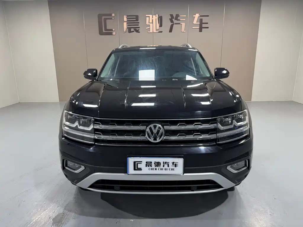 Touron 2020 380TSI four-wheel drive luxury version National VI купить на сайте DeffCars