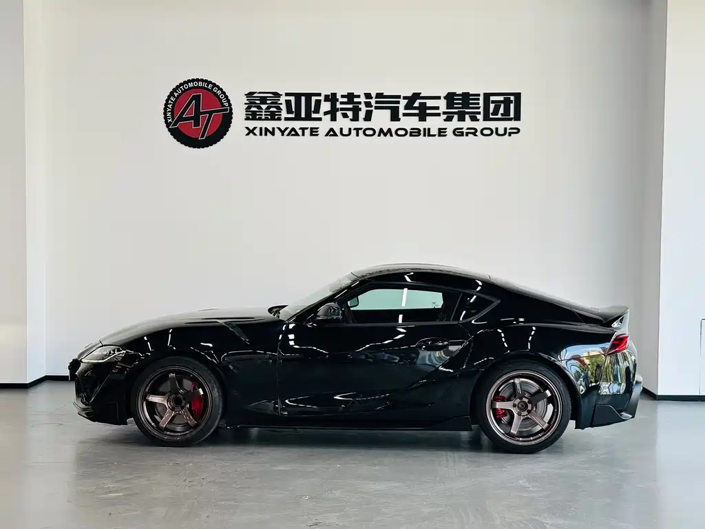 SUPRA 2021 GR SUPRA 3.0T Standard Type купить на сайте DeffCars
