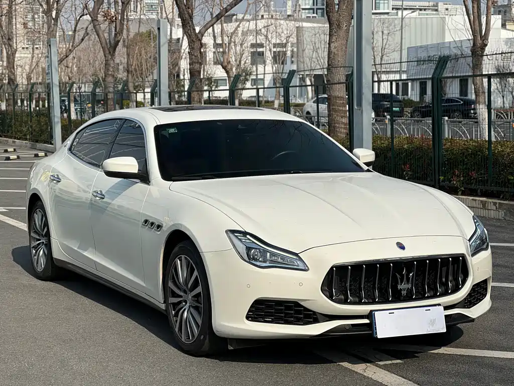 President 2020 3.0T Standard Edition купить на сайте DeffCars