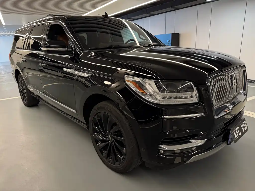 Navigator 2020 3.5T Long Axis Presidential Edition купить на сайте DeffCars