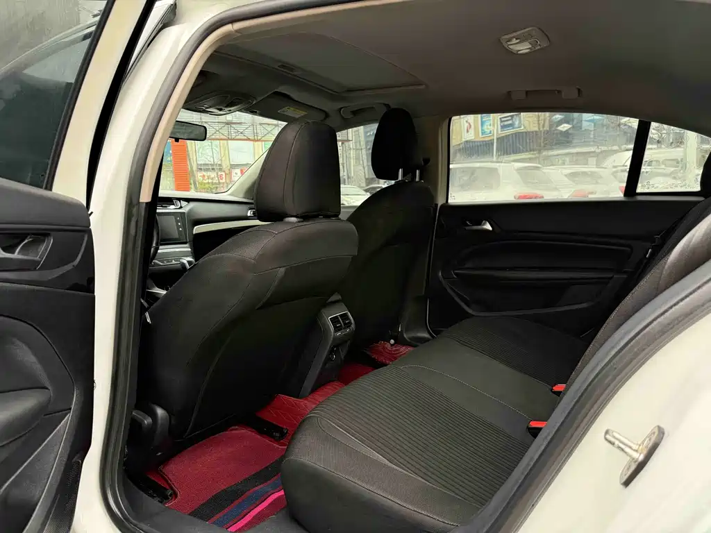 Peugeot 408 2018 facelift 350THP automatic luxury version купить на сайте DeffCars