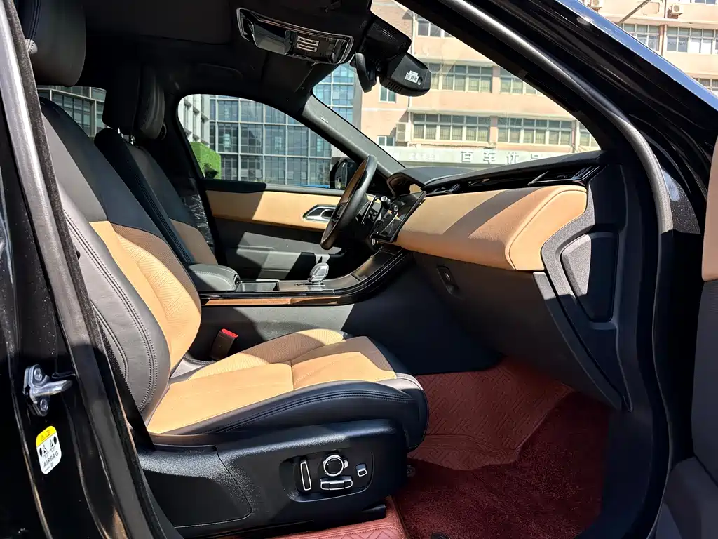 Range Rover Velar 2024 Dynamic HSE купить на сайте DeffCars