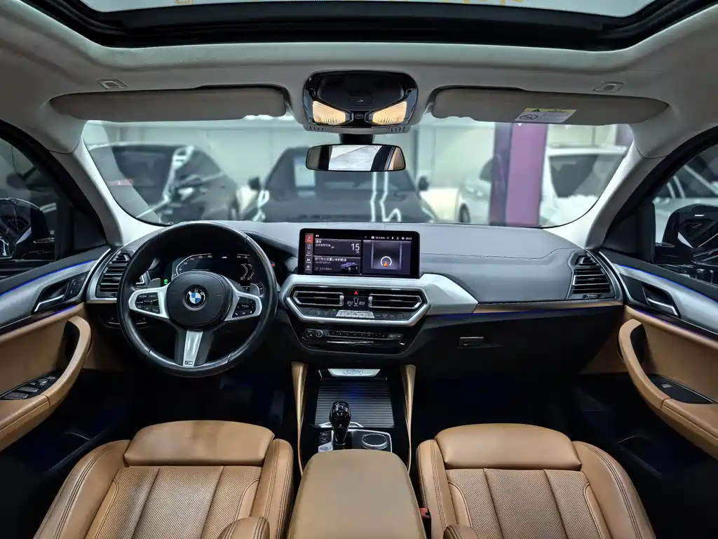 BMW X4 2022 xDrive 25i M Sports Package купить на сайте DeffCars