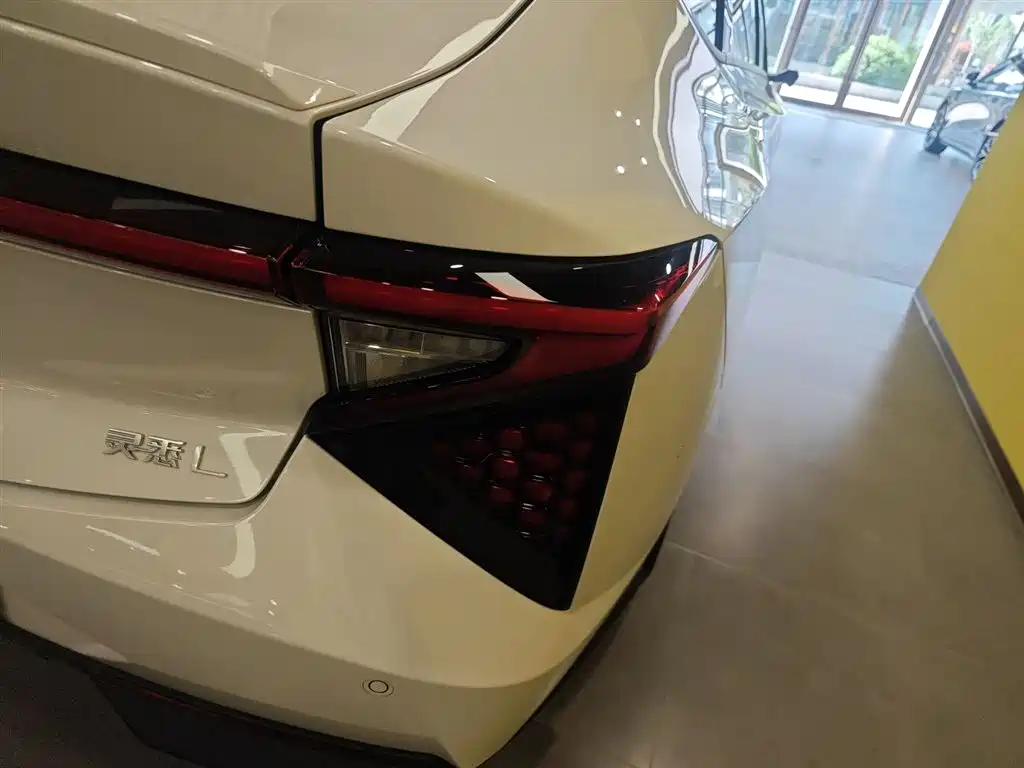 Lingxi L 2024 Ready Player Edition купить на сайте DeffCars
