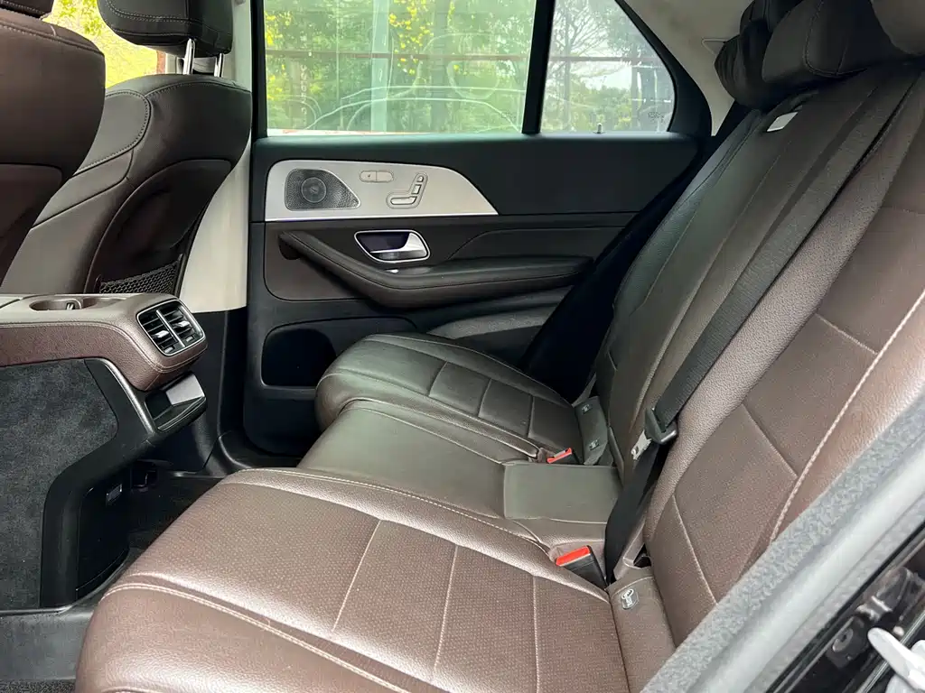 Mercedes-Benz GLE 2021 GLE 350 4MATIC Fashion Model купить на сайте DeffCars