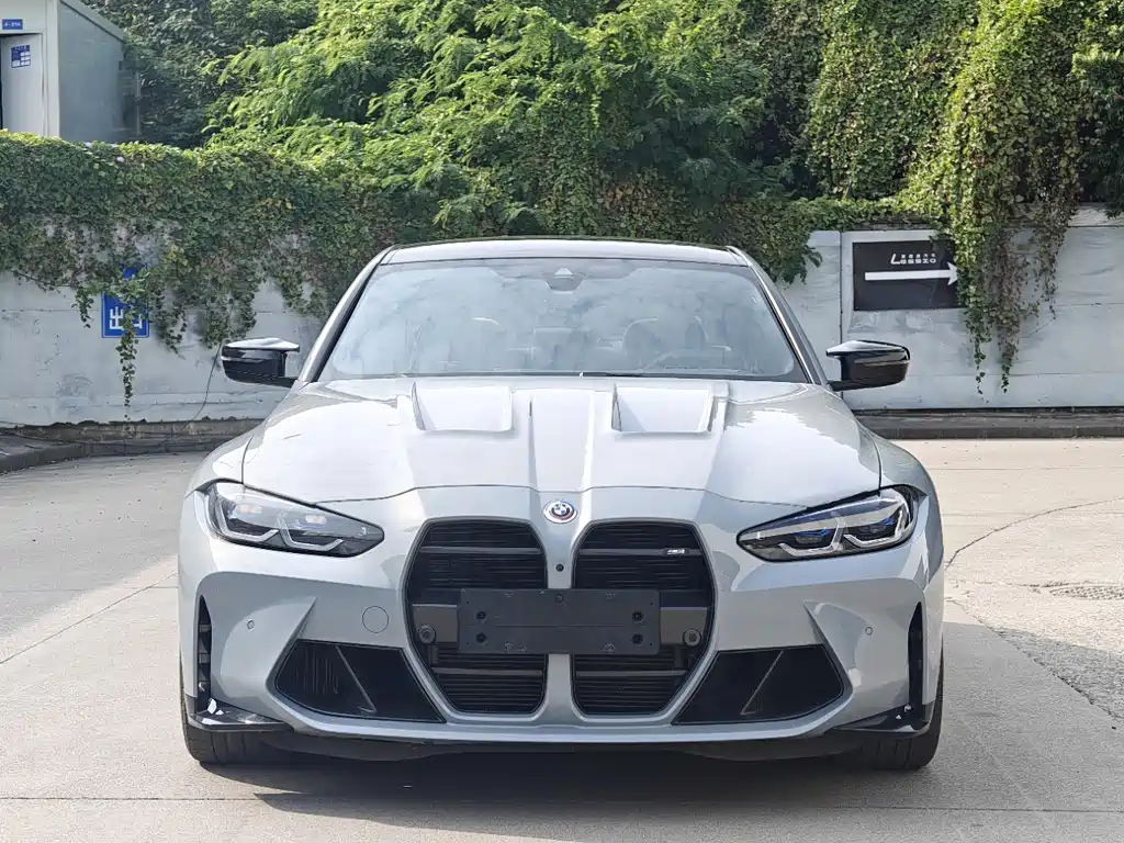 BMW M3 2023 M3 Sedan M xDrive Thunder Edition купить на сайте DeffCars