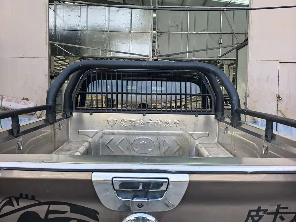 Cannon 2021 2.0T commercial version automatic diesel two-wheel drive elite long box GW4D20M купить на сайте DeffCars